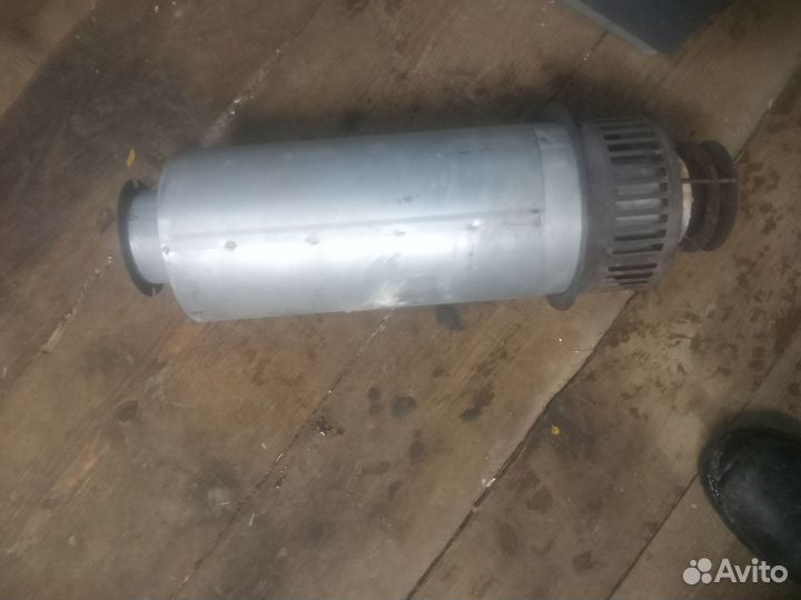 Газовый конвектор