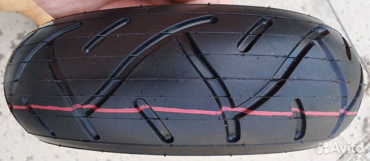 Покрышки на электросамокат 10*3 и 11*3,5