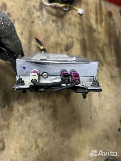 Блок управления Bluetooth BMW E70 E71 E90 E60 F10