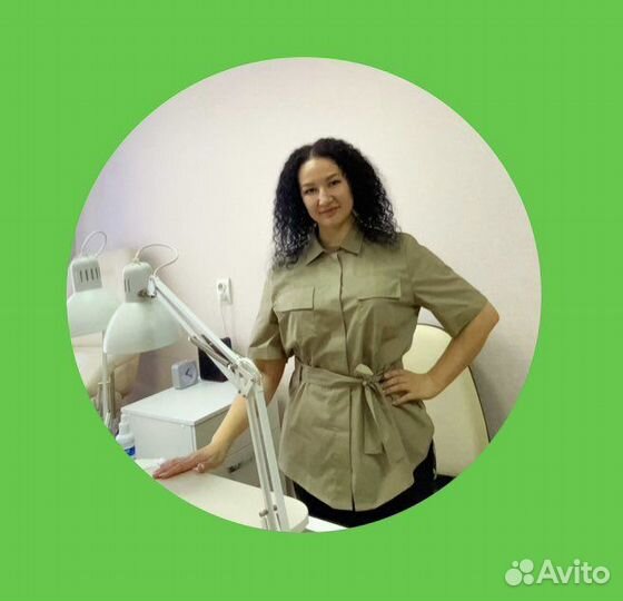 Маникюр, педикюр, наращивание ногтей