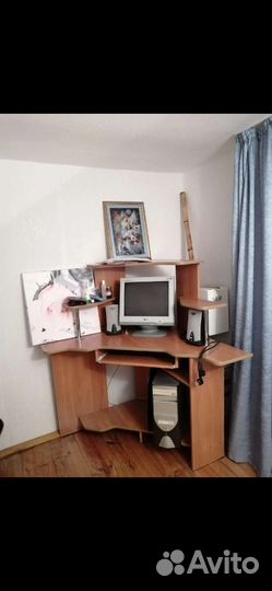 Компьютерный стол бу
