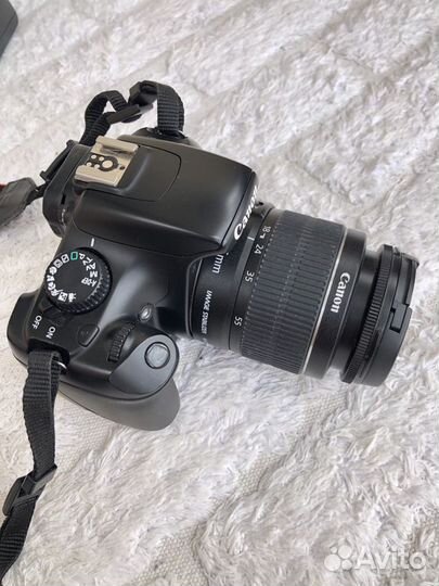 Фотоаппарат canon EOS 1100d