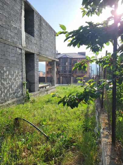 Дом 510 м² на участке 6,3 сот.