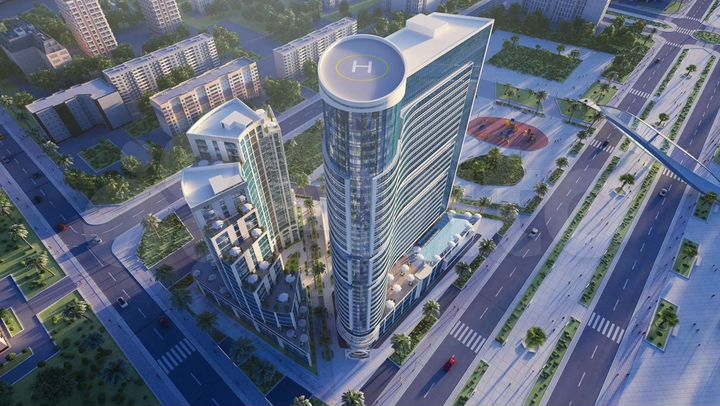 Квартира-студия, 30 м² (Грузия)