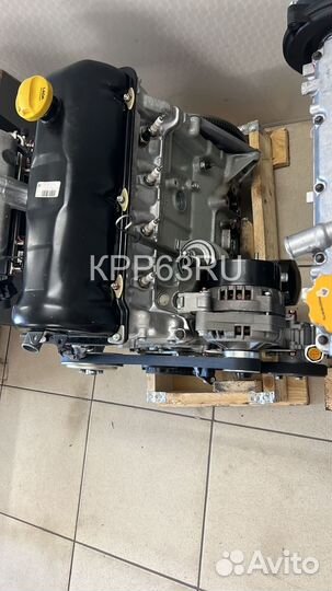Двигатель ваз 2123 1.7 8кл