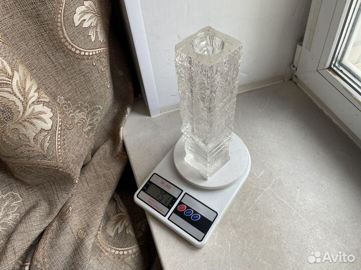 Винтажная ваза ретро