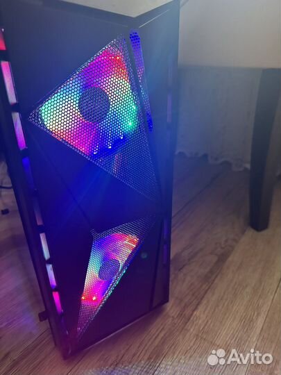 Игровой пк intel core i5