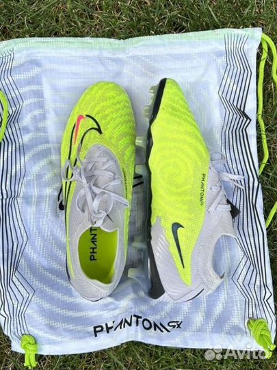 Бутсы nike phantom gx elite