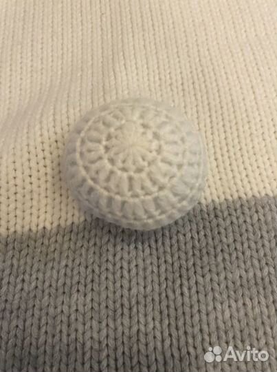 Плед детский зайка большой размер