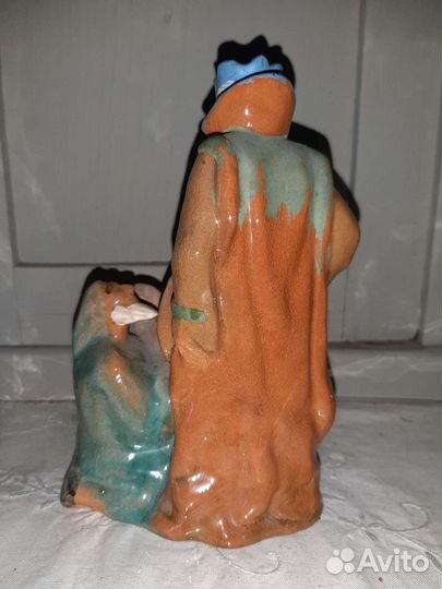 Статуэтка фарфор СССР