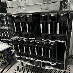 HP Proliant BL460C GEN8 128gb 2x2670v1