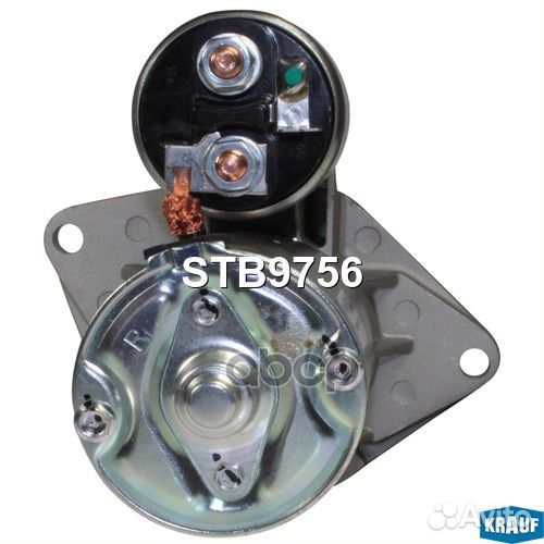 STB9756 Стартер STB9756 Krauf