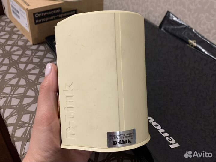 Wifi роутер D-link DIR-615A