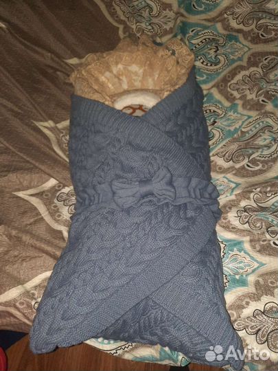 Конверт на выписку