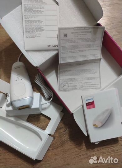 Фото-эпилятор