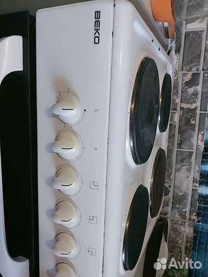 Плита электрическая