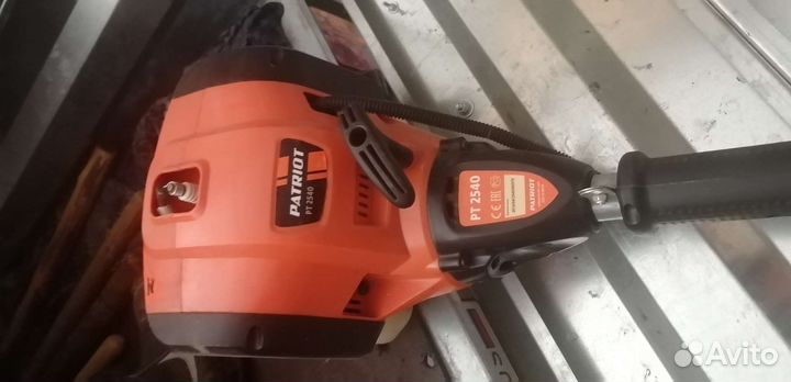 Газонокосилка бензиновая Patriot Pt 2540