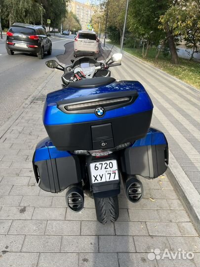 BMW K1600GT 2017