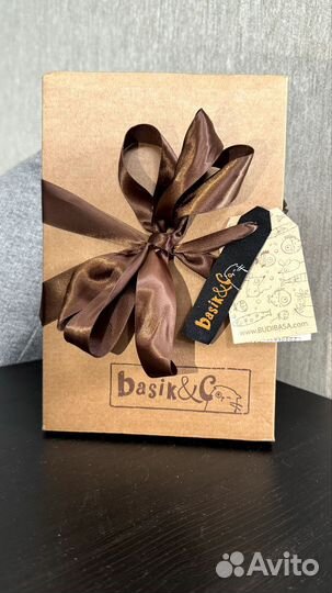 Кот Басик в упаковке заводской 19 см