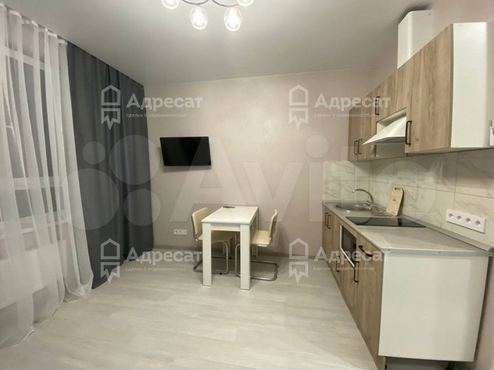 Квартира-студия, 21,8 м², 12/22 эт.