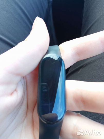 Фитнес браслет Me band 6