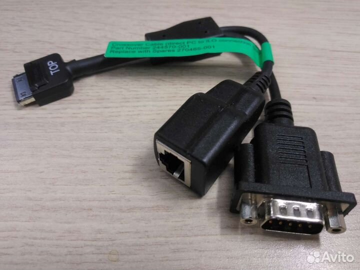 Кабель для оборудования HP