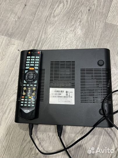 Приставка билайн