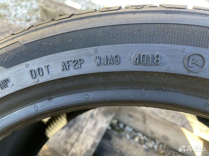 General Tire Altimax One S 245/40 R18