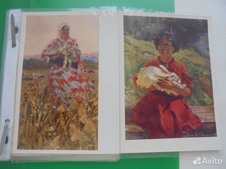 Соцреализм в живописи 1957-1966 Сов Худ