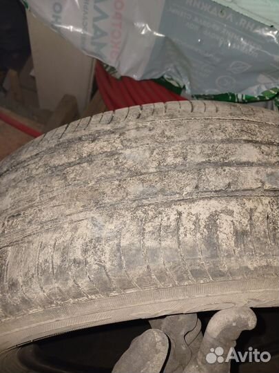 Yokohama Geolandar G98 225/65 R17