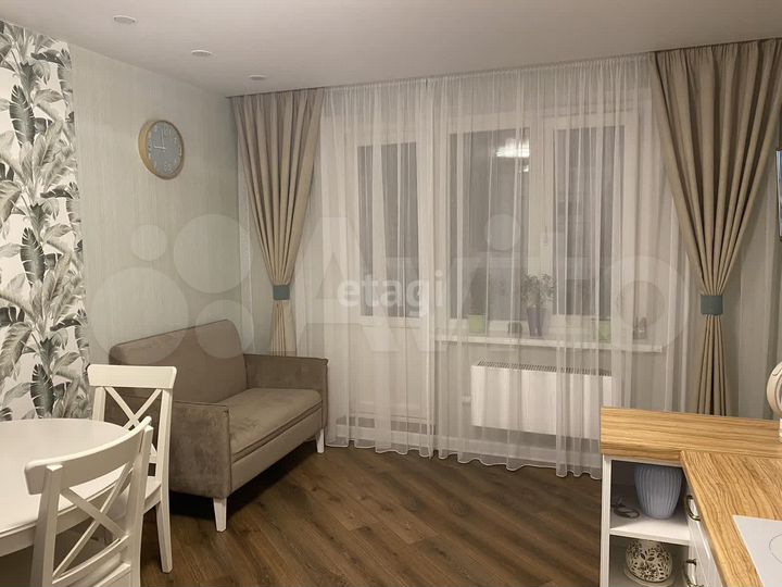 3-к. квартира, 90 м², 9/14 эт.