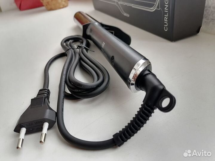 Плойка 33 мм удлиненная Schwarzkopf professional