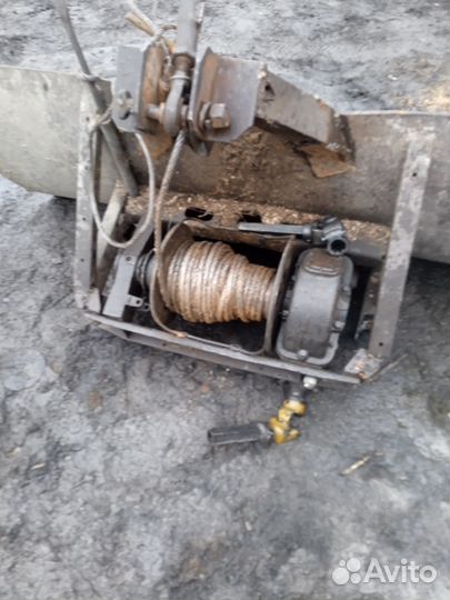 Плуг 86 Механический завод ПСК-5, 2020