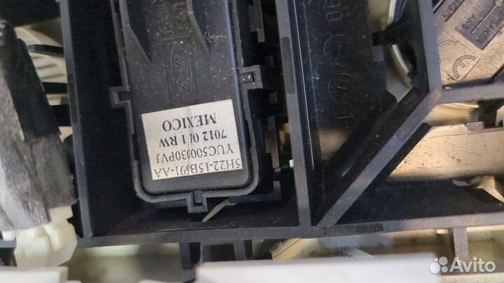 Фонарь салона Land Rover Range Rover Sport, 2008