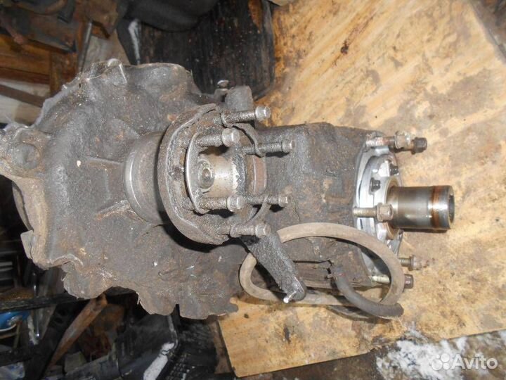 Раздаточная коробка Jeep Grand Cherokee WJ (1998—