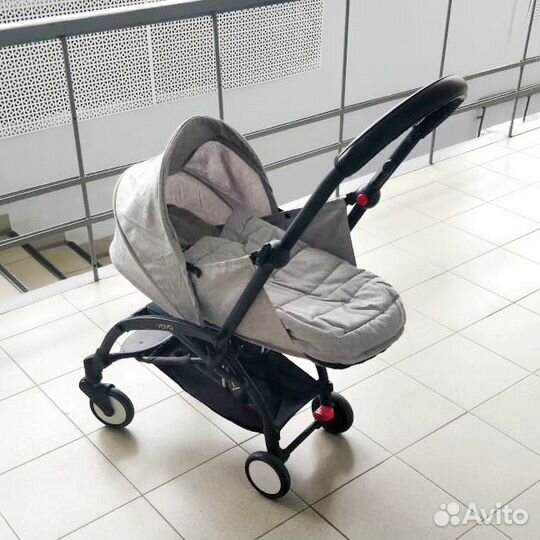 Прогулочная коляска yoya Люлька- Напрокат