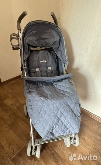 Коляска трость Babyton sport