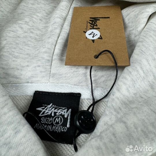 Худи Stussy