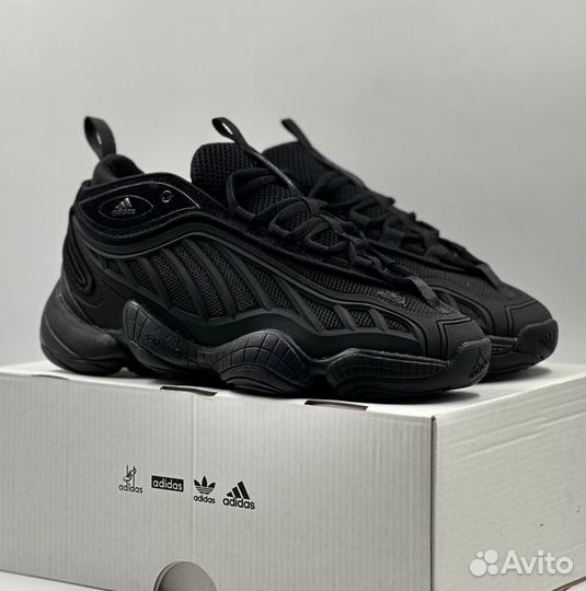 Кроссовки adidas yeezy 500 packer intimidation