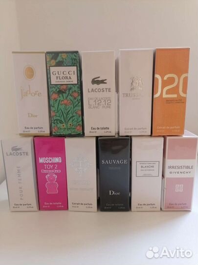 Духи с феромонами в наличии, 35 мл