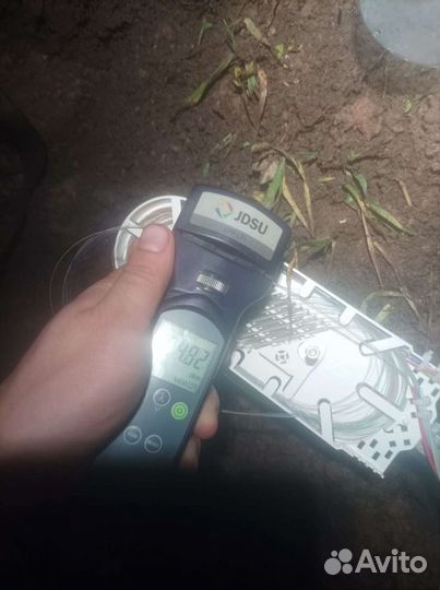 Волс: монтаж, сварка, измерения, авр