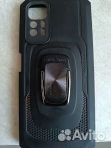 Противоударный чехол Xiaomi Redmi Note 12S