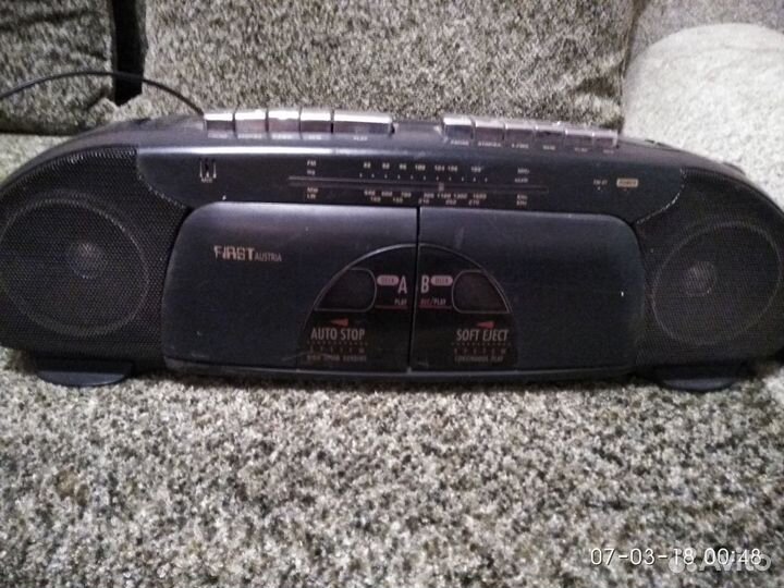 Магнитола, Австрия. Ретро