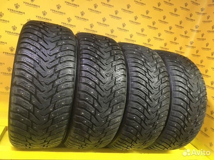 Nokian Tyres Hakkapeliitta 8 SUV 255/50 R19 107T