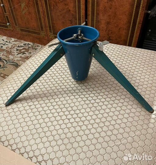 Подставка для елки СССР