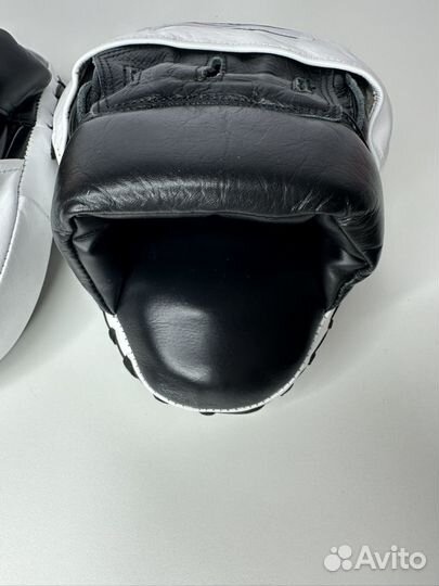 Боксерские лапы fairtex