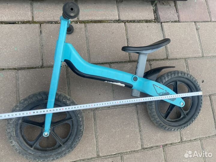 Беговел Rush Hour Air Balance