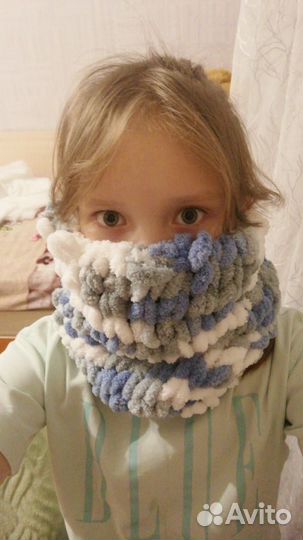 Шарф снут
