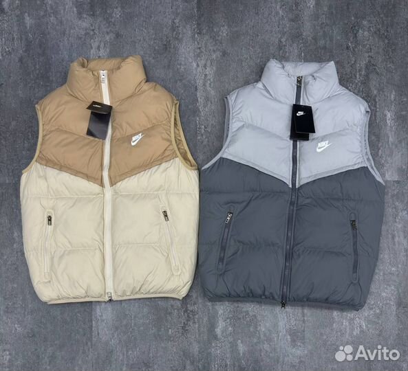 Жилетка Nike windrunner мужские