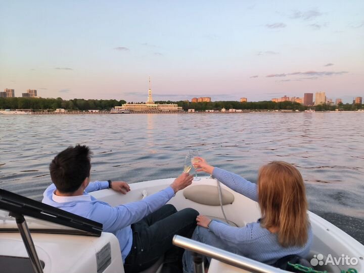 Аренда катера